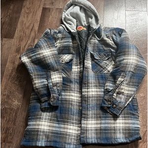 Field’n Forest jacket